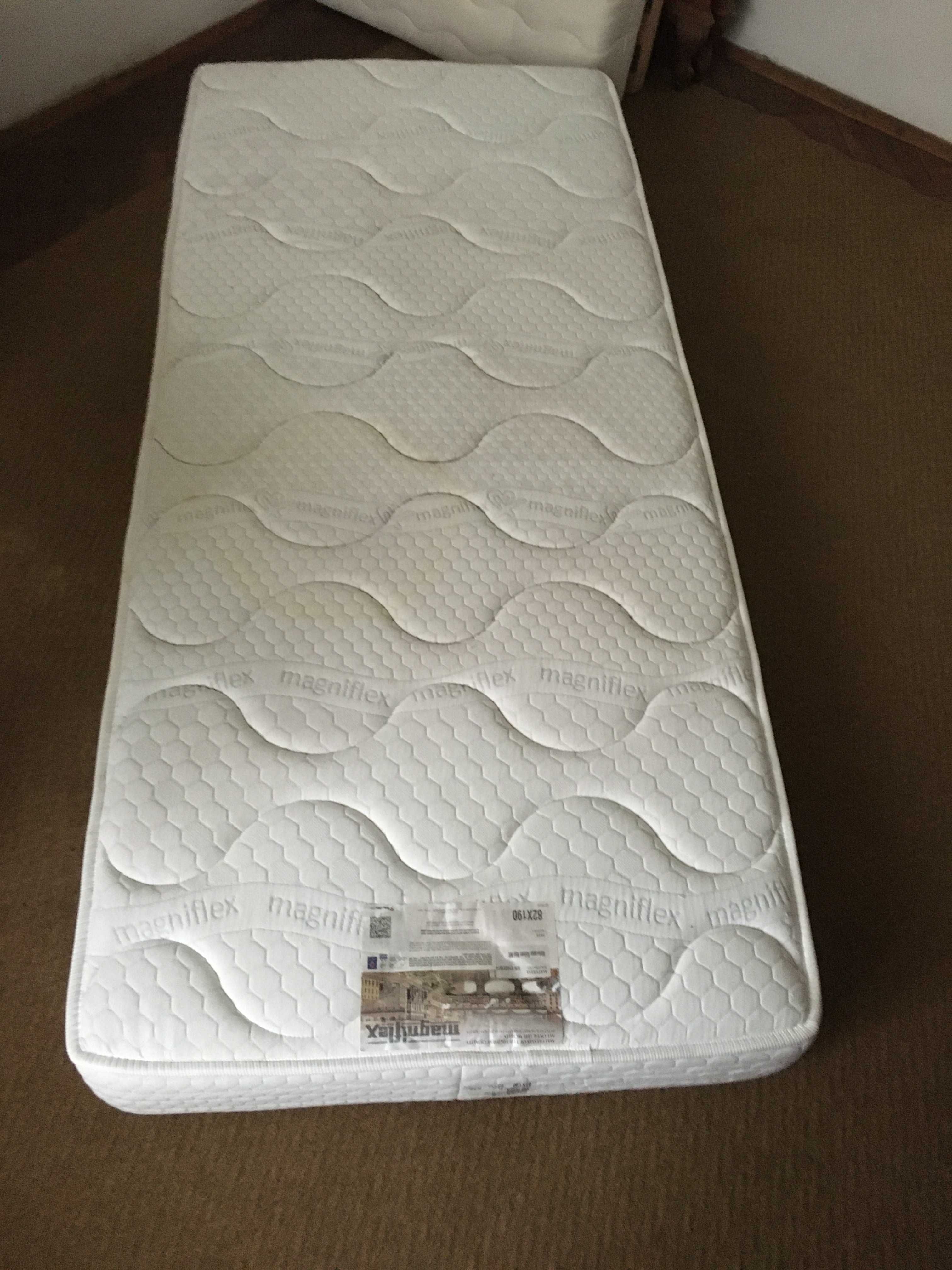 Magniflex RelanoNeoMX/82x190/ и, легло масив