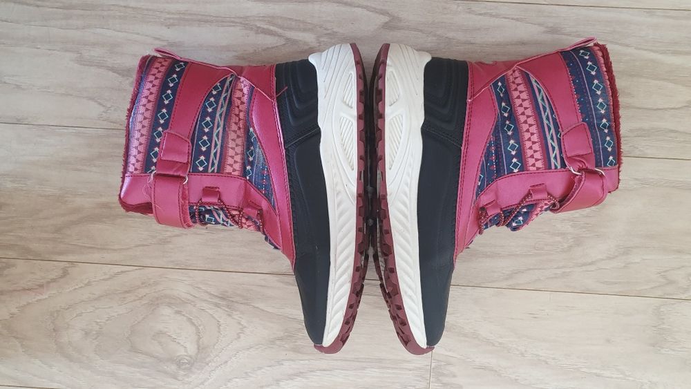 Ботуши за момиче, н.37