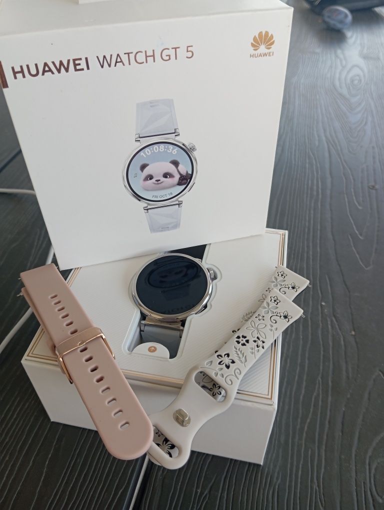 Huawei watch gt5