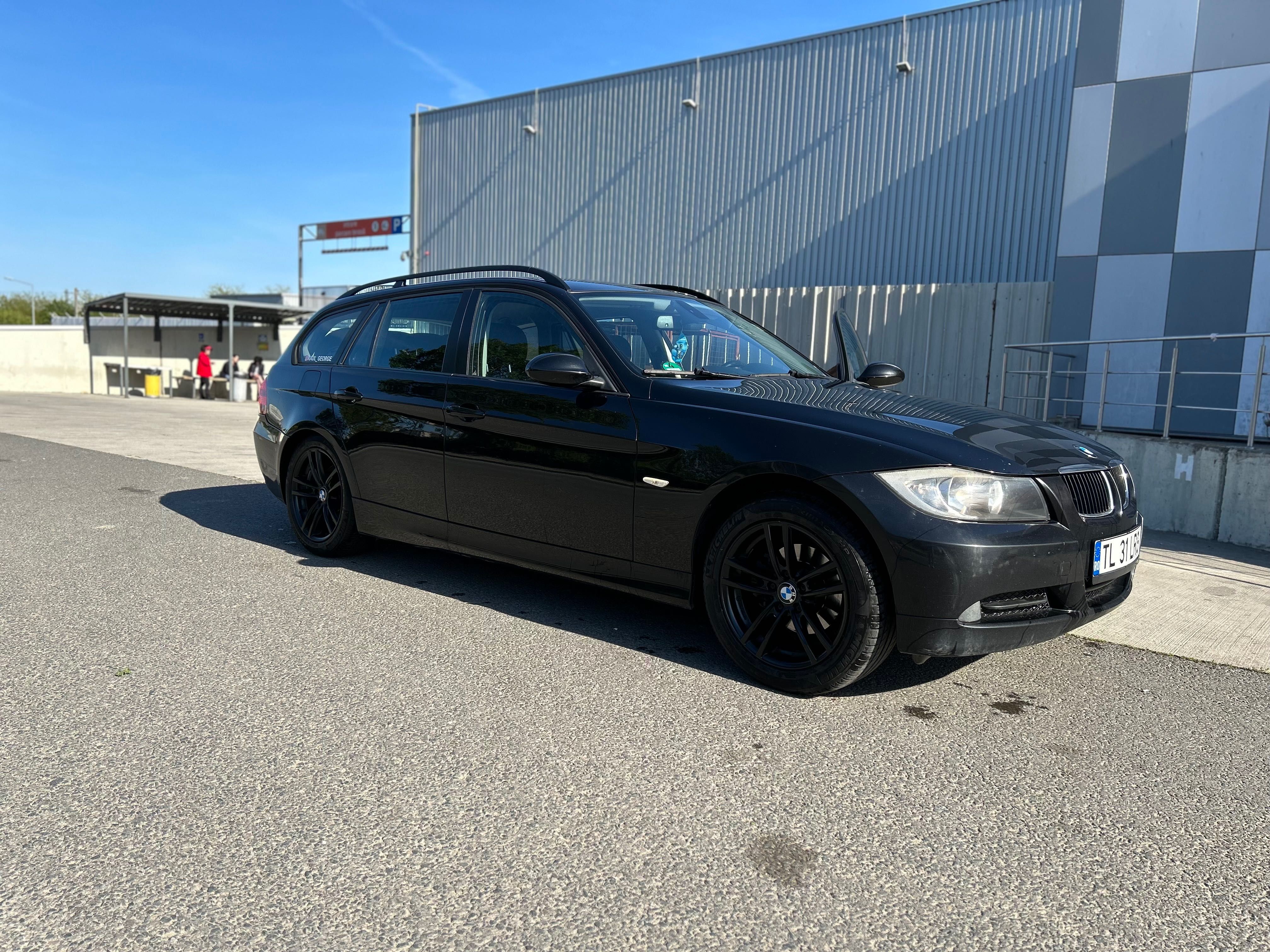 Vând BMW 318D 3.500€