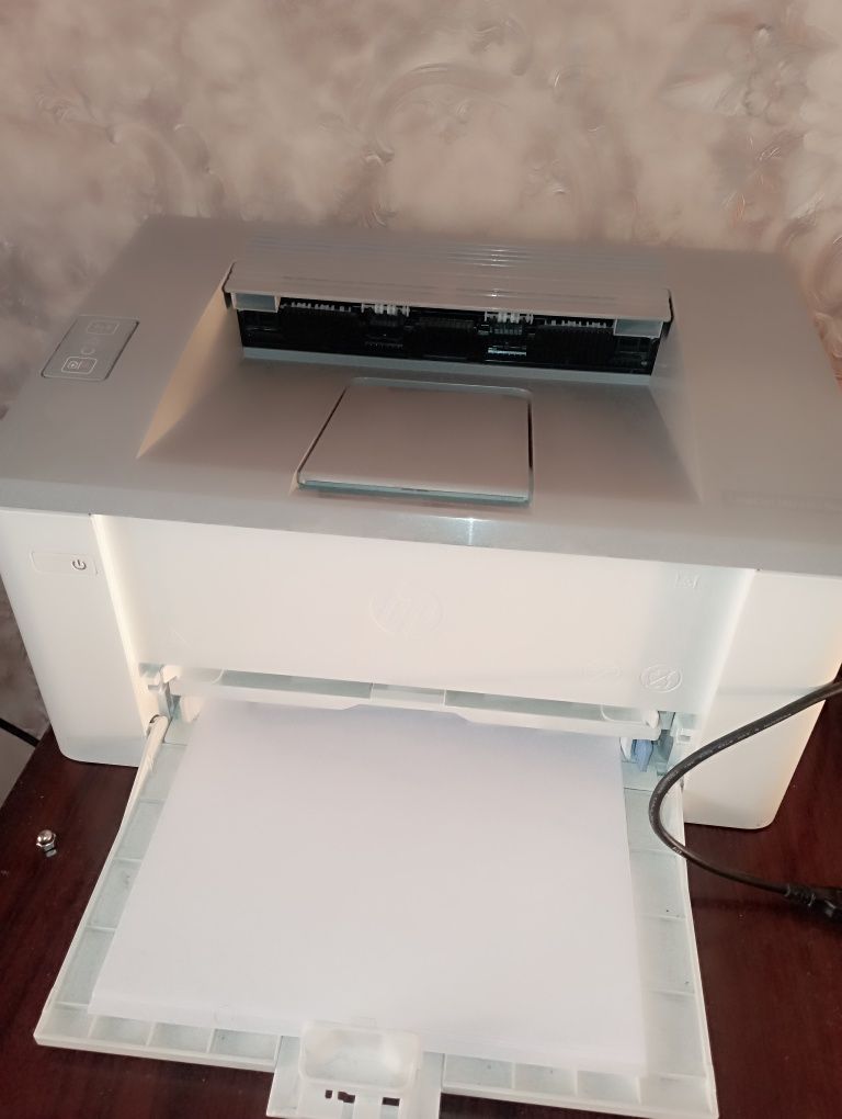 Hp printer. M106w