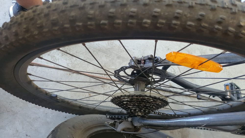 Bicicleta Electrica