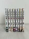 Manga Tokyo Ghoul Volumele 1-6 & 9-10