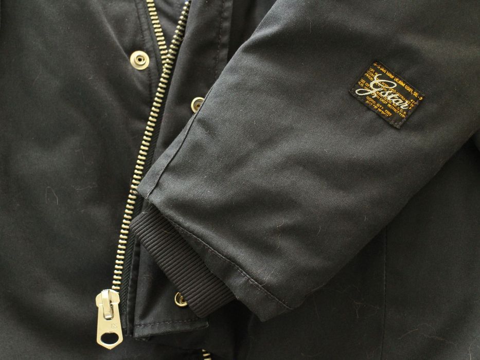 Зимно яке парка G-Star Nordic р-р XS , 12 - 14 г. Перфектно състояние