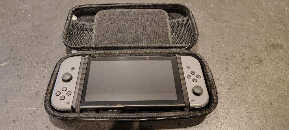 Nintendo Swith .