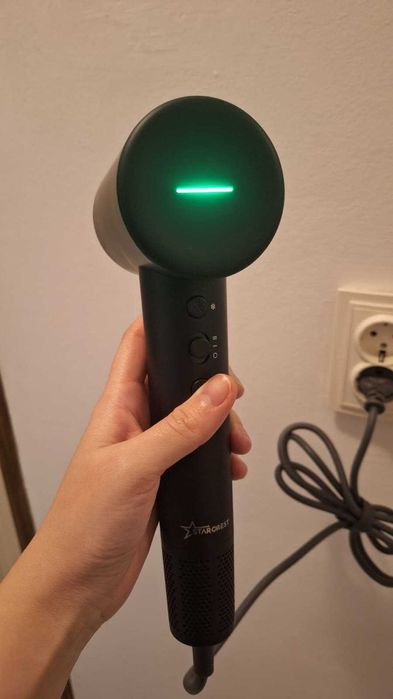 Uscator de par profesional STARCREST SHD-2BK