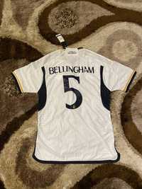 tricou Bellingham real madrid player version