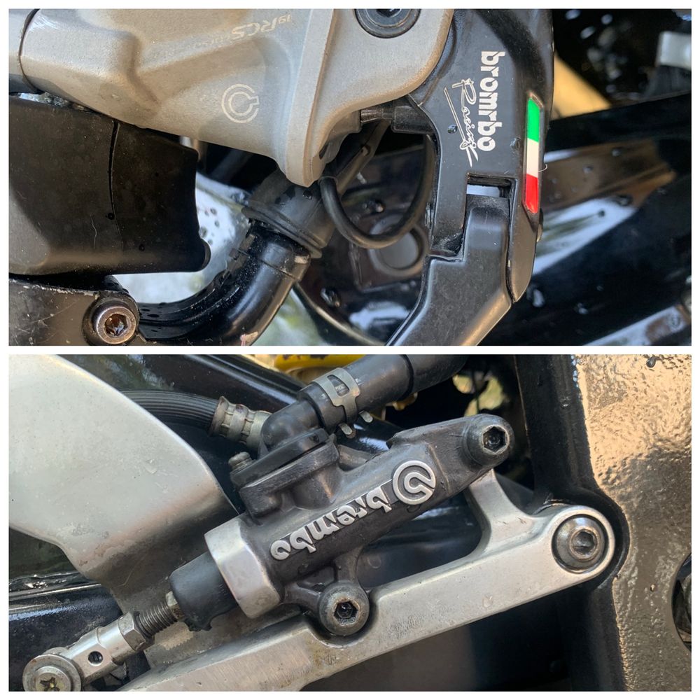 Yamaha YZF R1 2001
