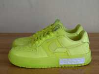 Nike Air Force 1 Fontanka Yellow Strike - 38,5 номер Оригинални!