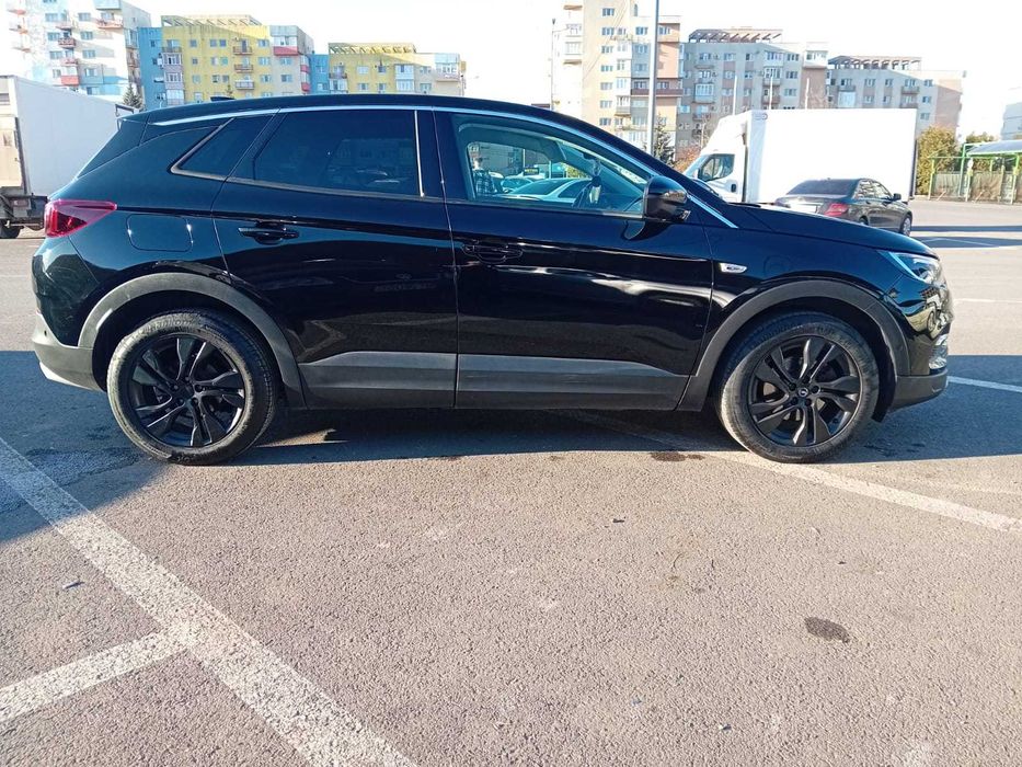 Opel Grandland x 2018