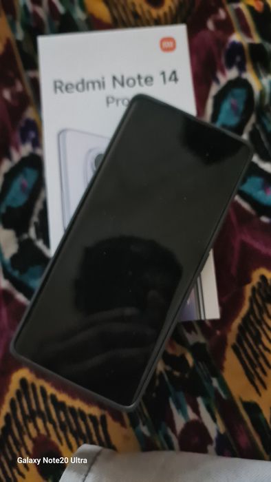 Redmi 14 pro sotiladi