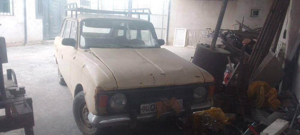 Москвич комби сотилади