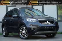 Renault Koleos GARANTIE 12 LUNI*RATE*4x4*150Cp*Automat*Panorama*Piele*Nav*Xenon