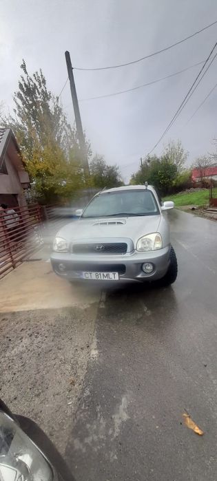 Vand hyundai santa fe