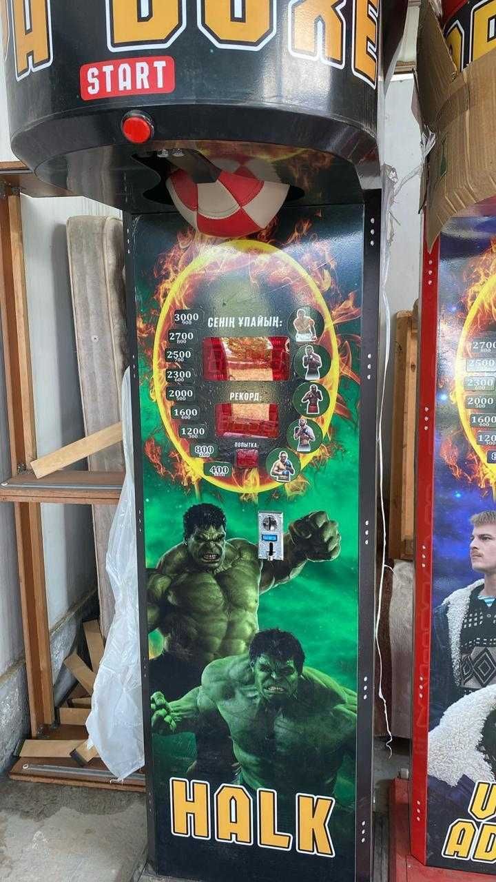 Силомер аппарат PapaBoxer