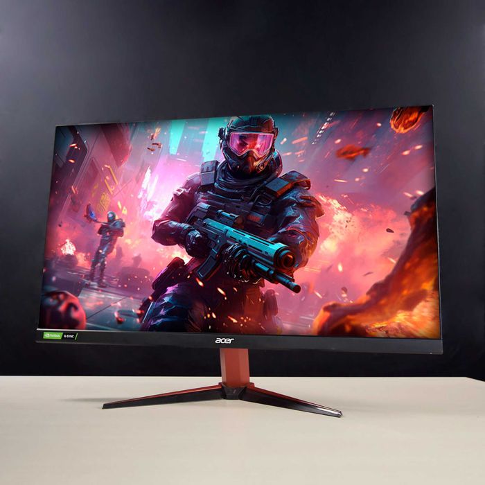 Монитор игровой Acer Nitro VG272 | 240 Гц | 0.5 мс | AMD FreeSync