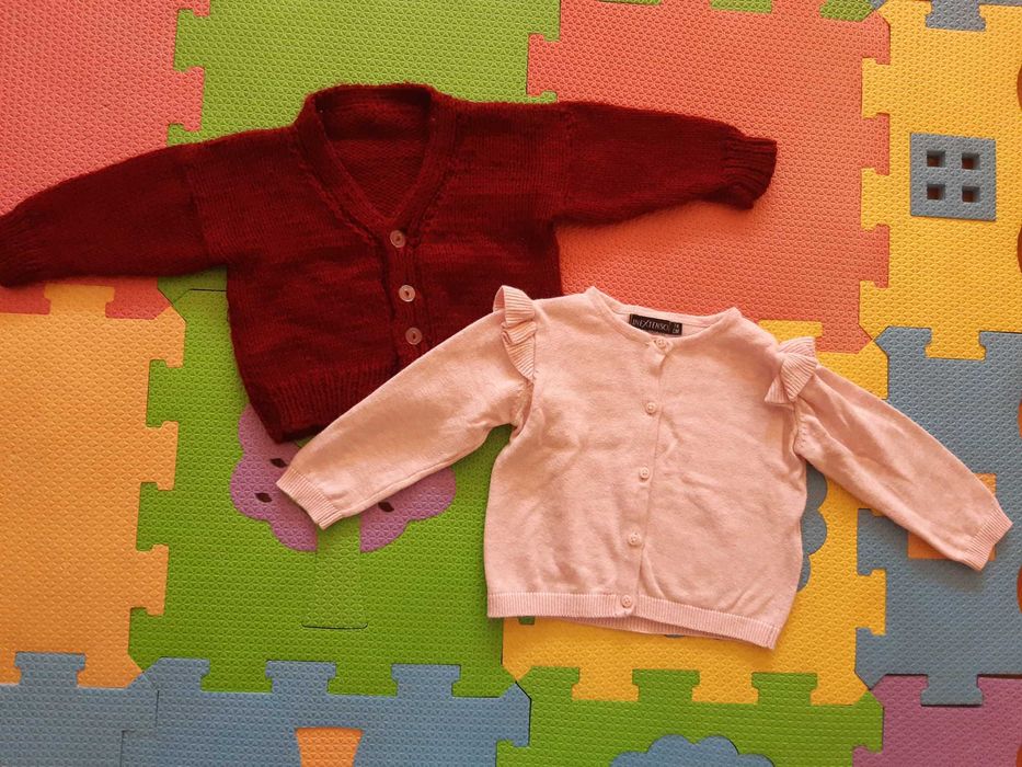 Lot 74 80 geaca iarna vesta blana bluza hanorac