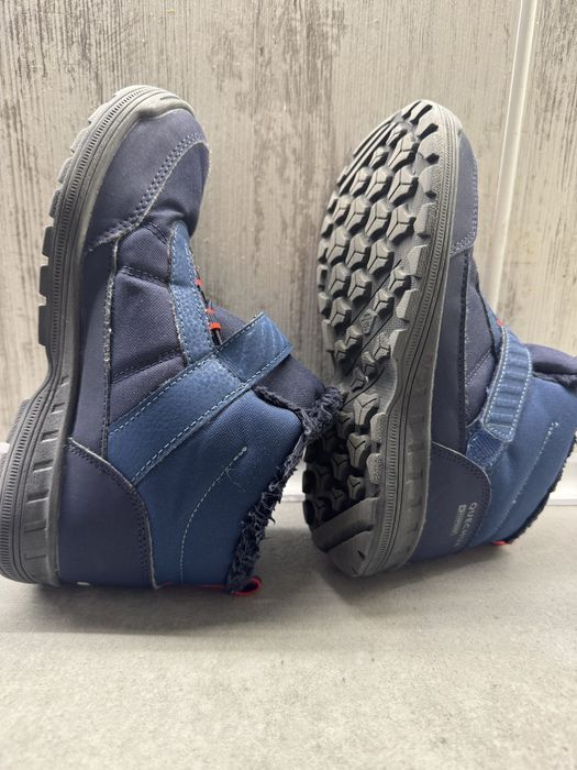 Боти / ботуши Quechua 33