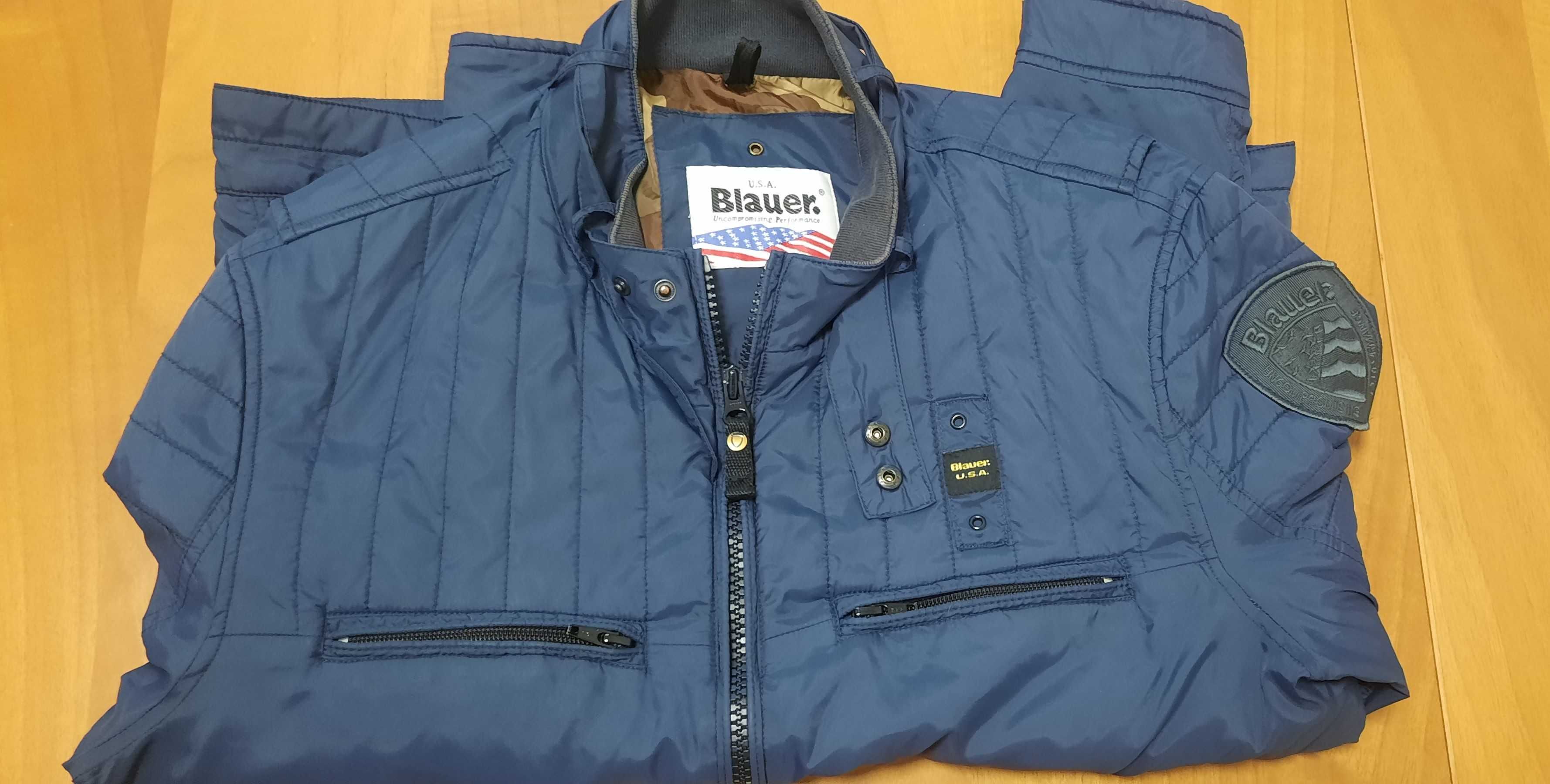 Blauer.USA-Много Запазено