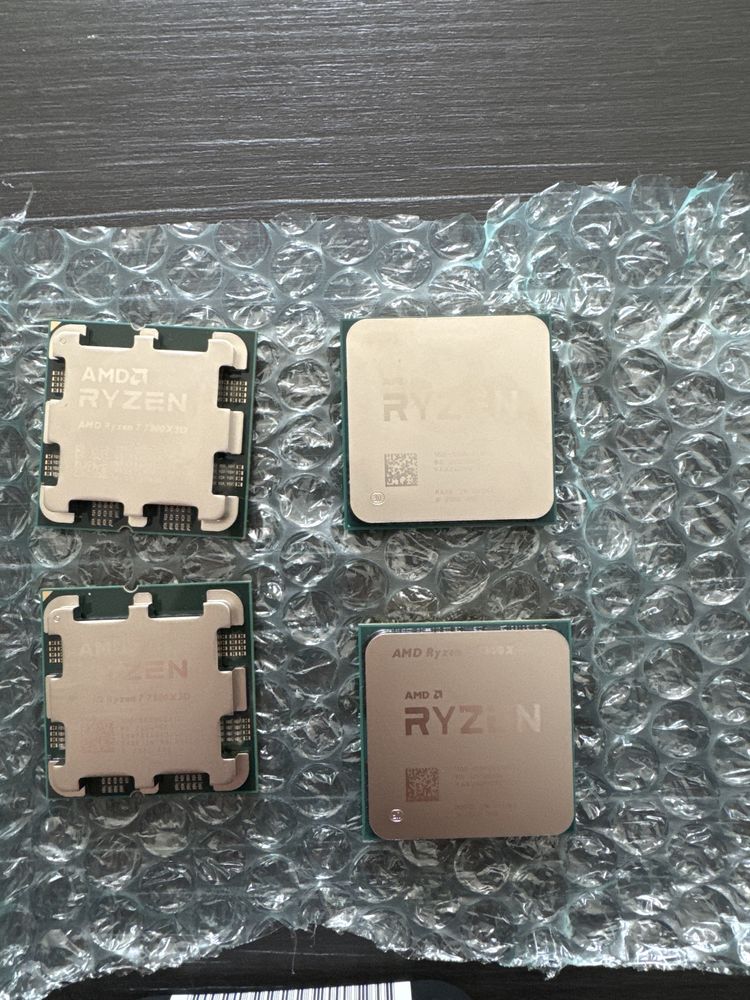 Procesor AMD RYZEN