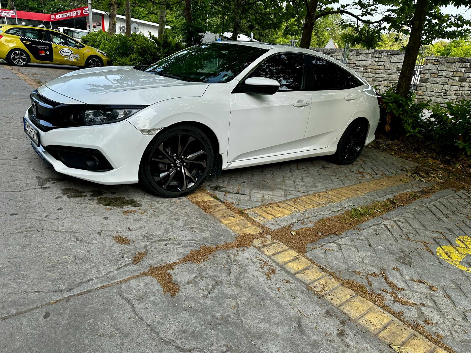 Honda Civic 2.0i Sport
