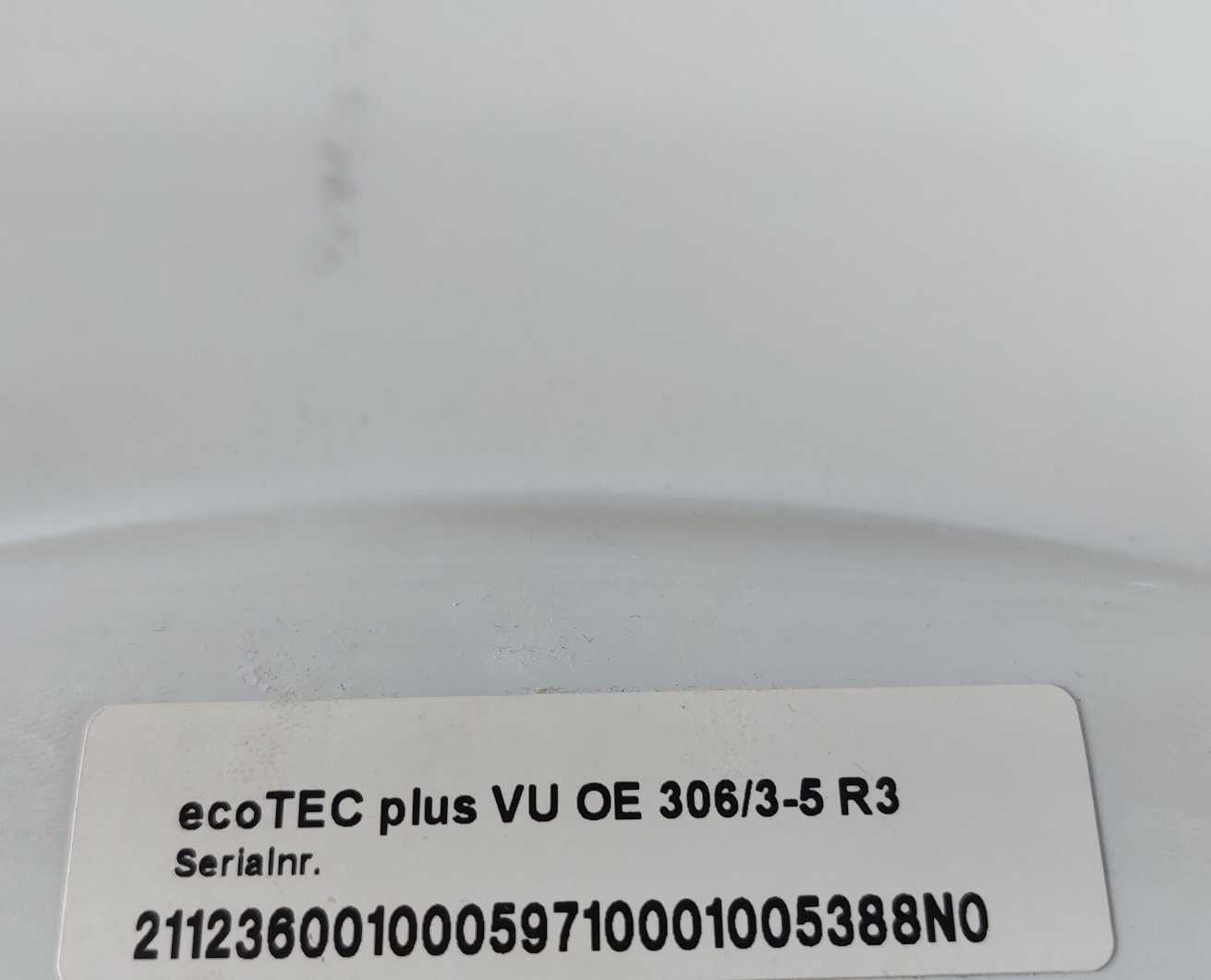 Piese de schimb  centrala Vaillant VU OE 306/3-5 R3 condensare.