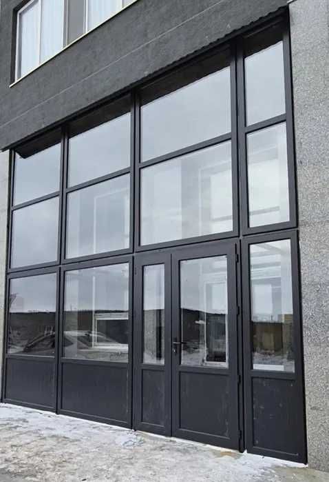 Пластиковые окна Перегородки Двери Балконы Москитные сетки Рассрочка