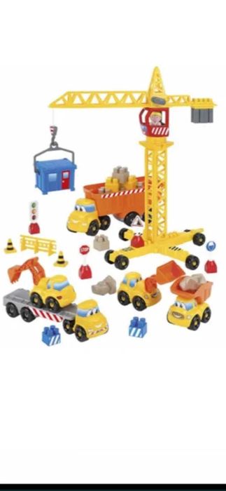 Abrick,2 seturi de constructie