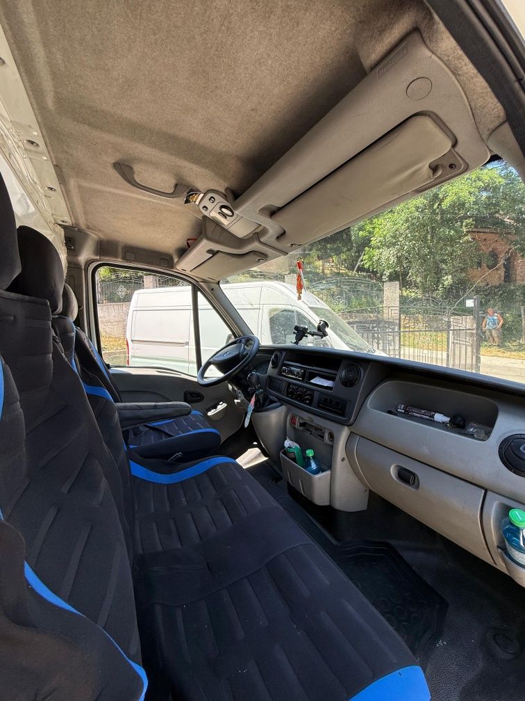 Renault Master 2.5dci autoutilitara