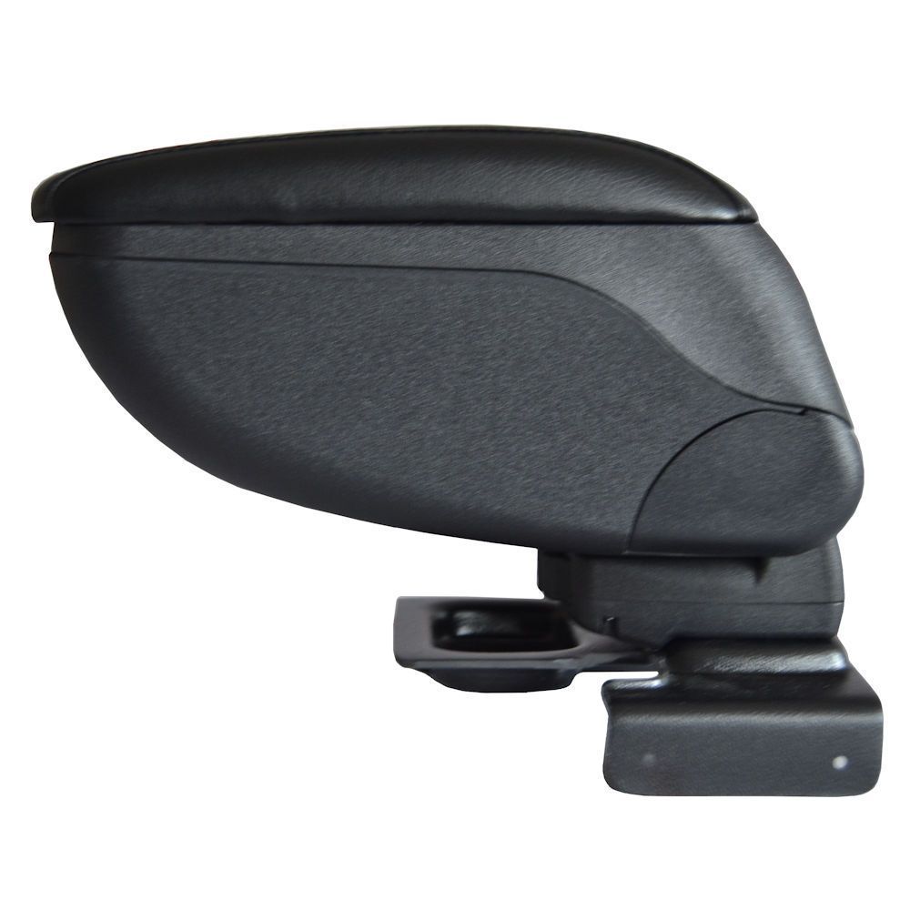 Cotiera BestAutoVest pentru Vw Golf 5 (1K) 2003-2010; Golf 6 (5K) 2008-2013; Passat B5 2000-2005; Jetta 2005-2010, rabatabila cu capac culisabil imbracat in piele eco,