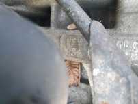 Motor 1.4i KFW Peugeot 206