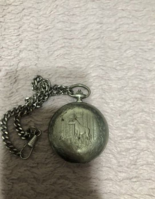 Ceas de buzunar Raketa