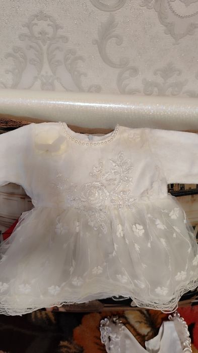 Платье детское нарядное