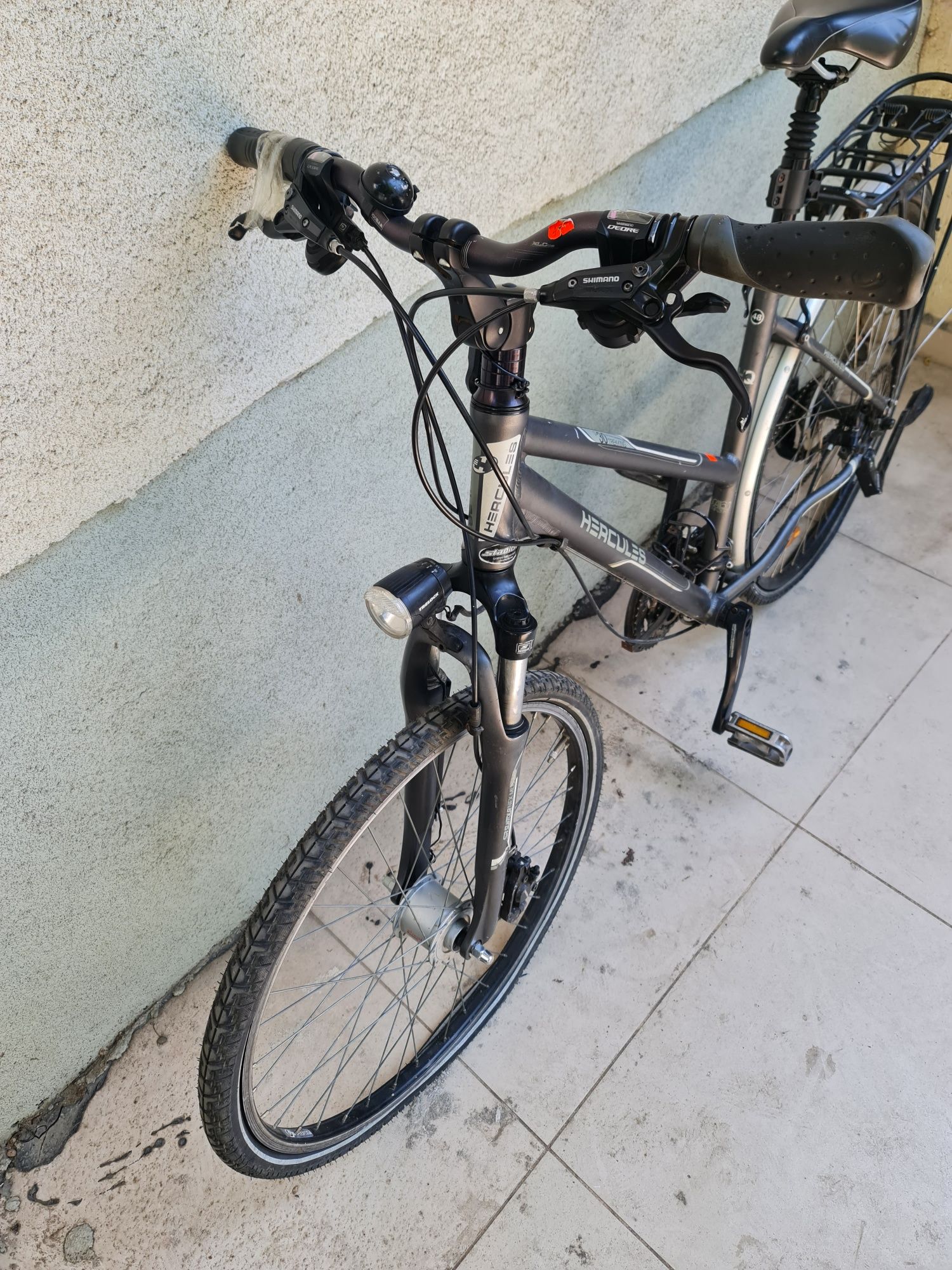 Amanet Vitan 107 Bicicleta Hercules D30 Trekking