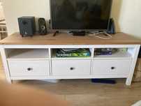 Hemnes/ IKEA ТВ шкаф за хол