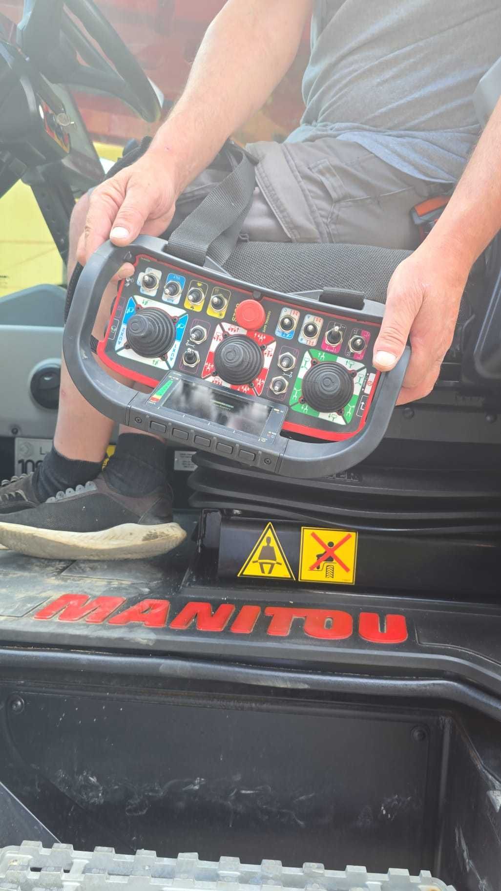 De inchiriat MANITOU