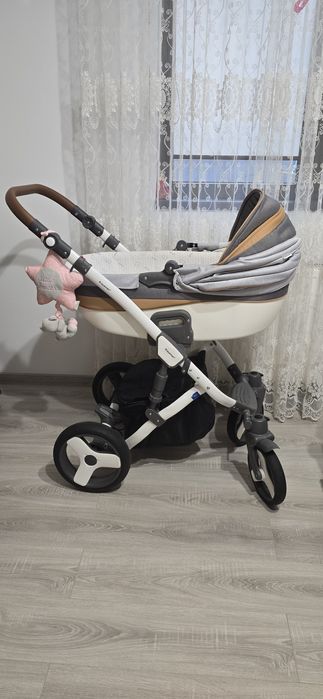 Cărucior Krausman 3 in 1