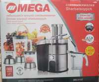 Соковыжималка Mega JMU-4107 4 в 1