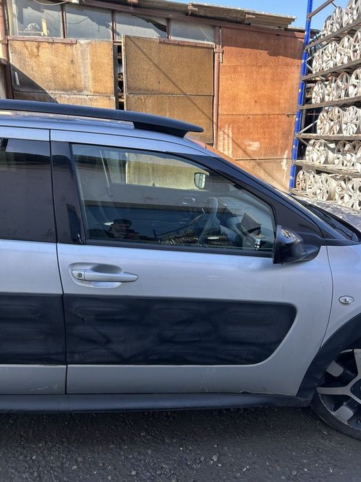 Usa Dreapta Fata Citroen C4 Cactus 2014 - 2017 SUV 4 Usi GRI (1203)