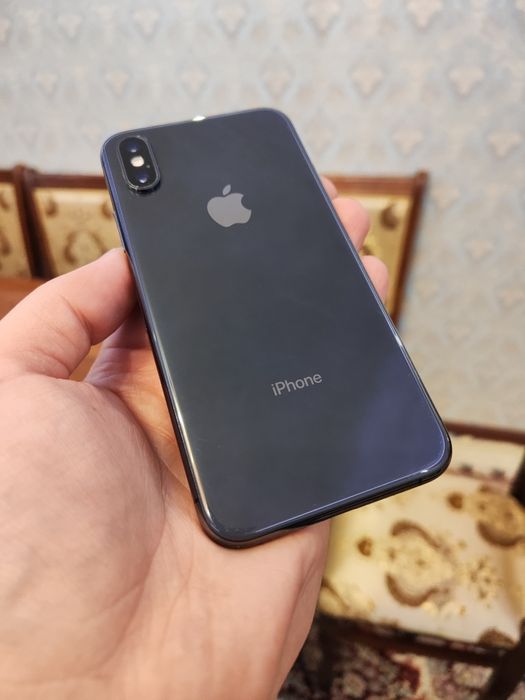 iPhone XS 64 GB Black ideal arzon narxda