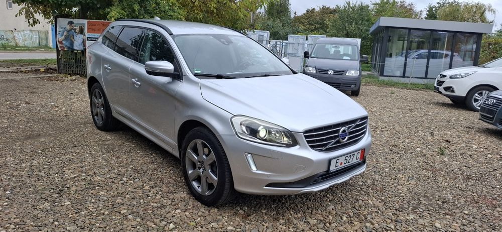 Volvo xc60 2.4 2015 4x4