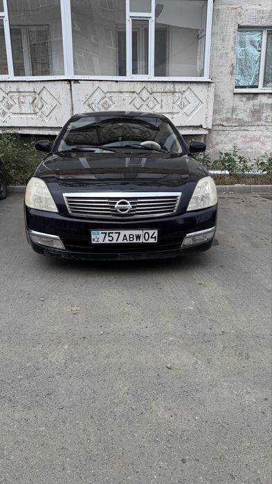Продам нисссан теана 2006год .