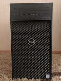 Computer Dell Precision 3630 Tower i7 8th Generation, 8GB RAM, 1TB HDD