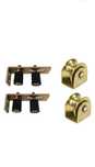 Rola 8cm pentru poarta +set ghidaj