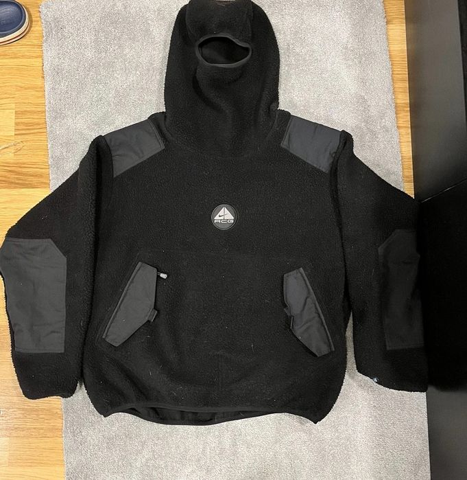 Nike ACG Ninja Fleece hoodie