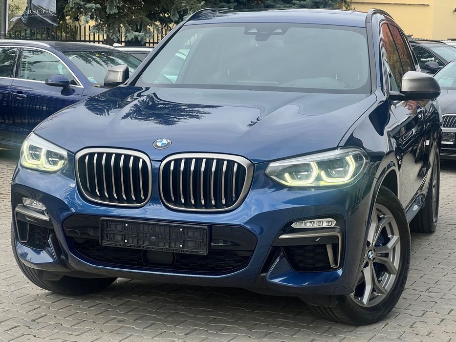 BMW X3 M xDrive | 11.2018 | Garantie 12 luni | 354 CP | Panorama | ACC | HUD |