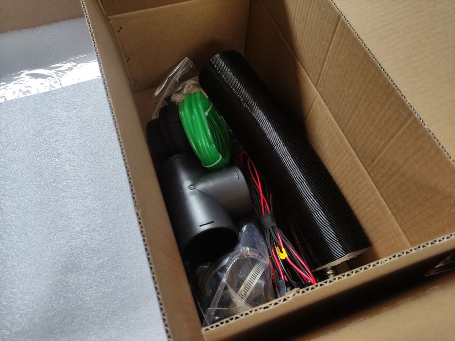 Дизелова печка 8 kW, 12/24 v - суха