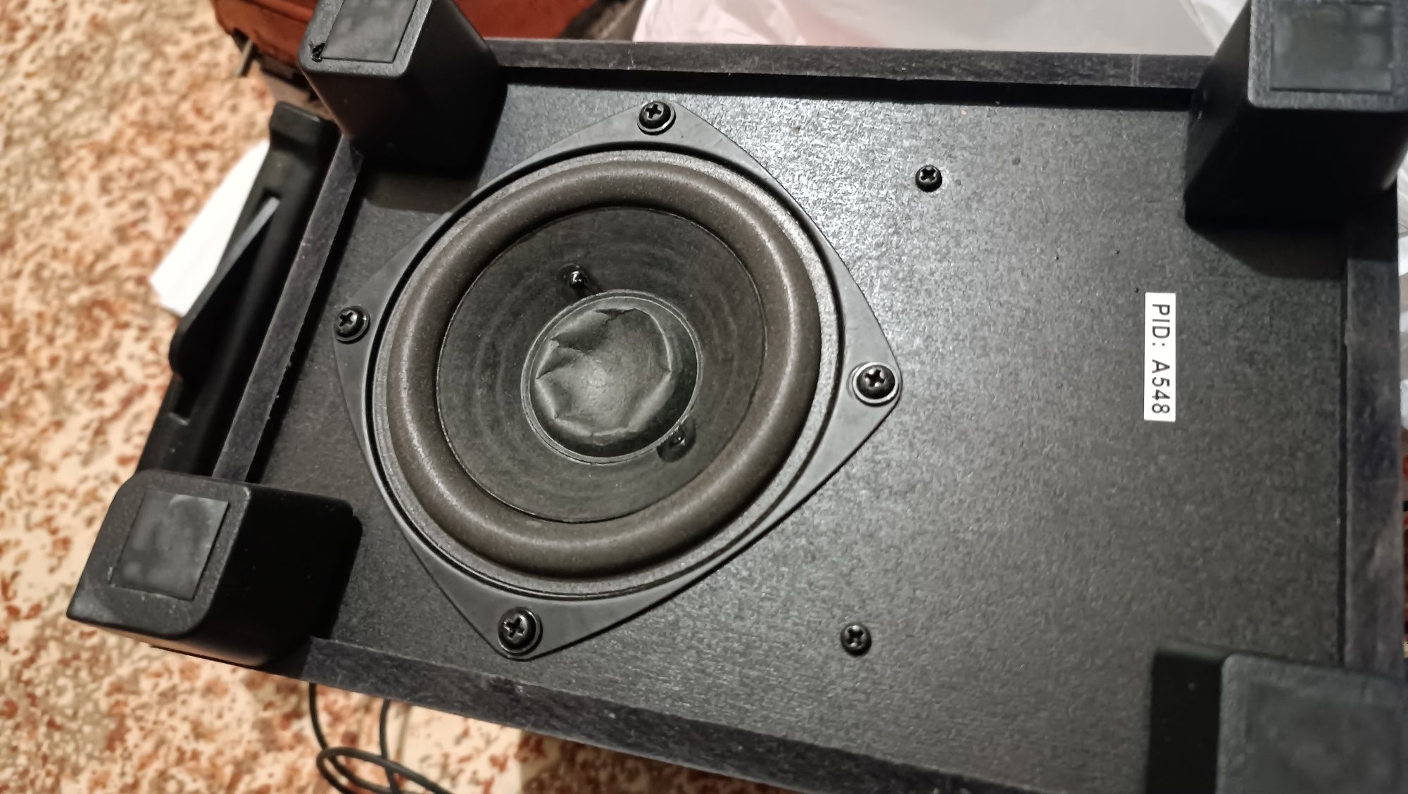 Тонколони Logitech Z313 2.1, 25W RMS