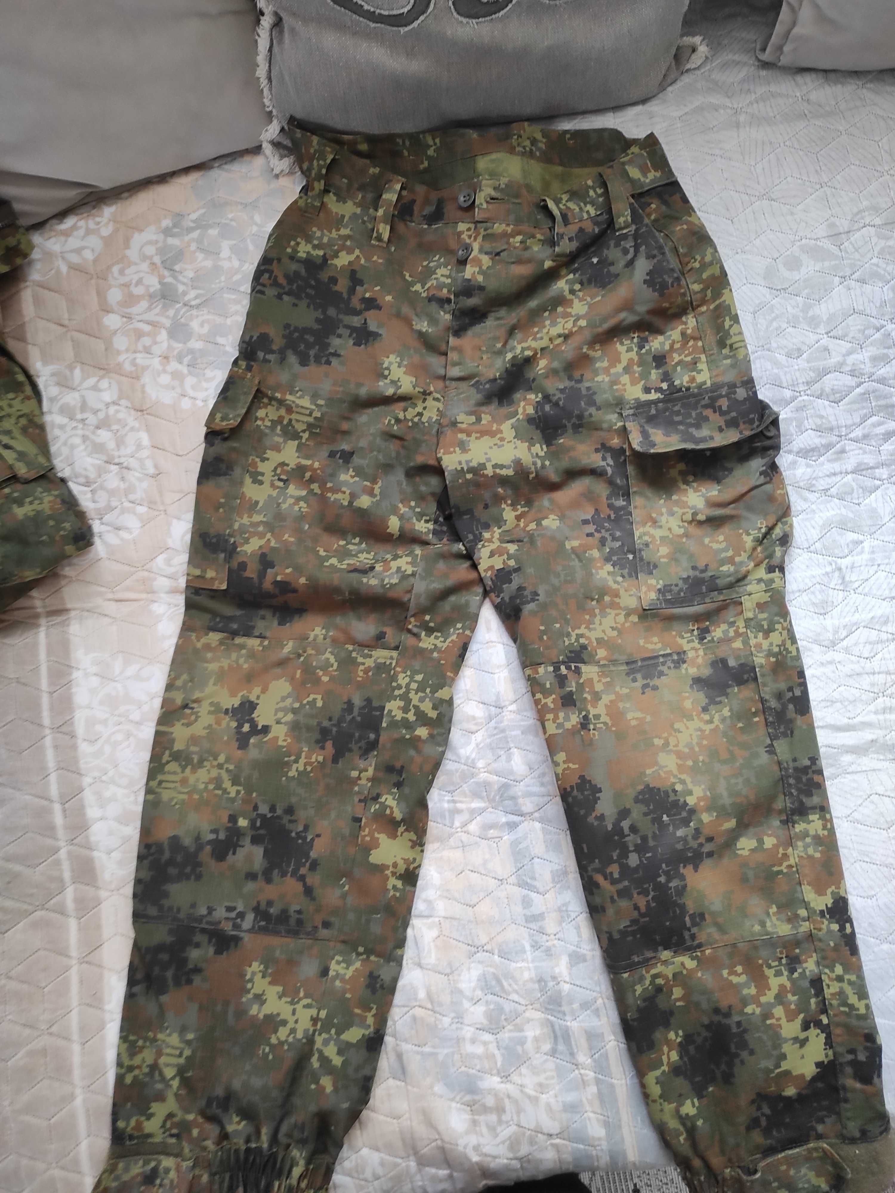 2 чифта кубинки, Шуба, 4 бр. ризи, 3 бр. панталони