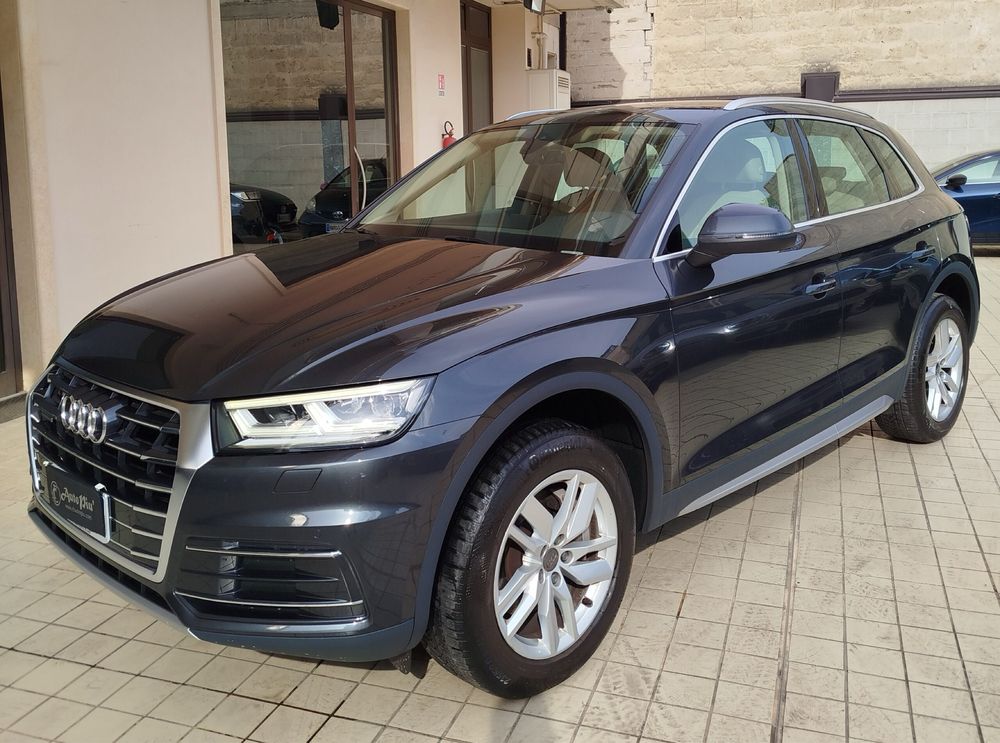 Jante 18 ORIGINALE Audi Q5 FY Vara 235/60/18 Michelin Q 5 al